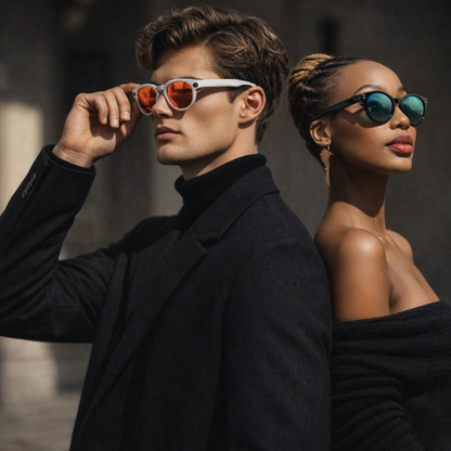 Mega View - Smart Glasses