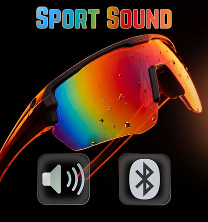 Sport Sound - Smart Glasses
