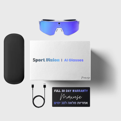 Sport Vision - Smart Glasses