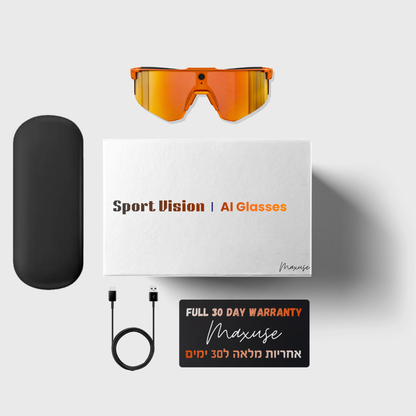 Sport Vision - Smart Glasses