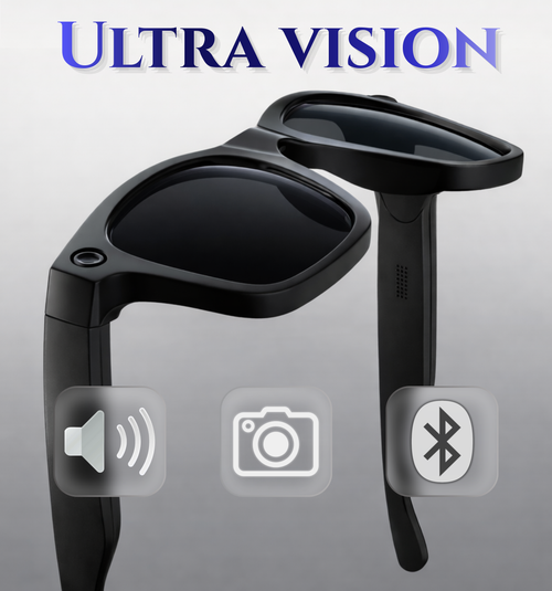 Ultra Vision - Smart Glasses
